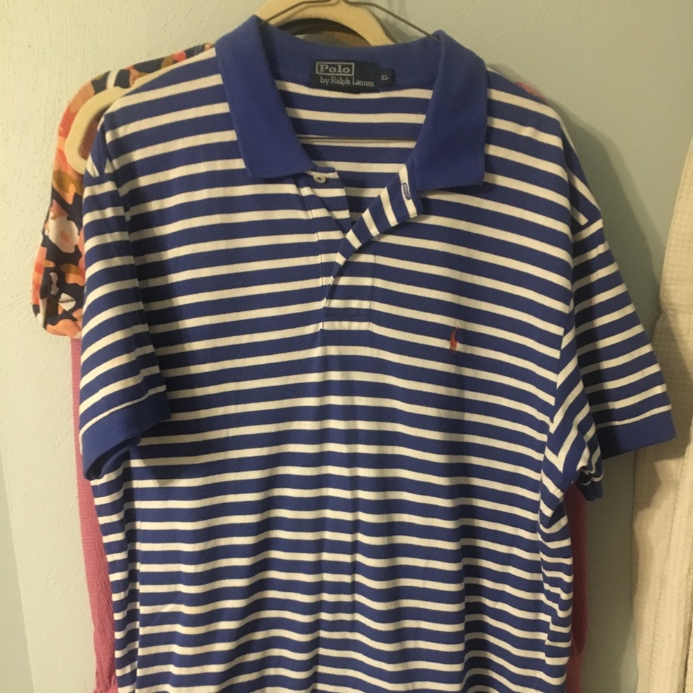 Ralph Lauren man XL